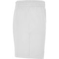 Pantalón Corto Deportivo con Bolsillos