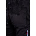 Pantalón elástico con 6 bolsillos