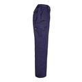 Pantalón multibolsillos con cintura elástica
