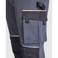 Pantalón laboral multibolsillos