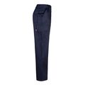 Pantalón multibolsillos con cintura elástica