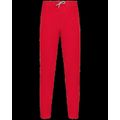 Pantalón de chándal de algodón Red Xxl