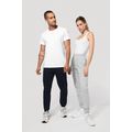 Pantalón felpa unisex algodón
