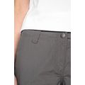Pantalón ligero multibolsillos algodón mujer