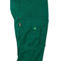 Pantalón elástico con bandas reflectantes