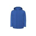 Parka unisex acolchada impermeable