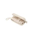 Paraguas plegable con funda rígida
