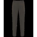 Pantalón de chándal Bajo con cremallera Dark Grey L