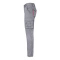 Pantalón elástico con 6 bolsillos
