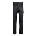 Pantalón multibolsillos con cintura elástica