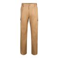 Pantalón multibolsillos con cintura elástica
