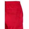 Pantalón multibolsillos con bandas reflectantes