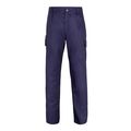 Pantalón multibolsillos con cintura elástica