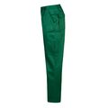 Pantalón multibolsillos con cintura elástica