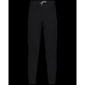 Pantalón de chándal de algodón Black M