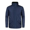 Parka Impermeable Polar Fleece Mar Xl