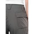 Pantalón ligero multibolsillos algodón mujer
