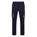 Pantalón elástico con 6 bolsillos