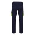 Pantalón elástico con 6 bolsillos