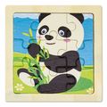 Pack 5 Puzzles Infantil de Madera