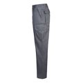 Pantalón multibolsillos con cintura elástica