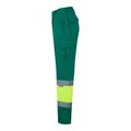 Pantalón multibolsillos con bandas reflectantes