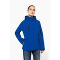 Parka softshell mujer