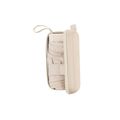 Paraguas plegable con funda rígida