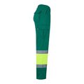 Pantalón multibolsillos con bandas reflectantes