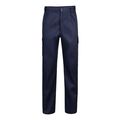 Pantalón multibolsillos con cintura elástica