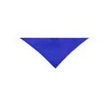 Pañoleta RPET Triangular Azul