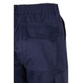 Pantalón multibolsillos con bandas reflectantes