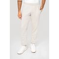 Pantalón de felpa de corte recto