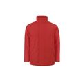 Parka unisex acolchada impermeable Roj Xxxl