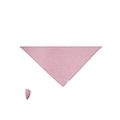 Pañoleta Triangular de Algodón Reciclado