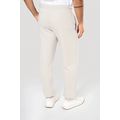 Pantalón de felpa de corte recto