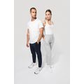 Pantalón felpa unisex algodón