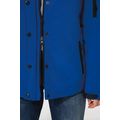Parka softshell mujer