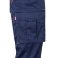 Pantalón elástico con 6 bolsillos