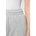 Pantalón felpa unisex algodón