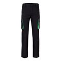Pantalón elástico con 6 bolsillos