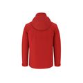 Parka unisex acolchada impermeable