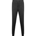 Pantalón largo unisex con puño en el bajo