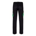 Pantalón elástico con 6 bolsillos