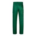 Pantalón multibolsillos con cintura elástica