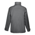 Parka Impermeable Acolchada Unisex