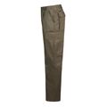 Pantalón multibolsillos con cintura elástica