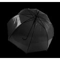 Paraguas transparente Black