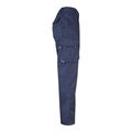 Pantalón elástico con 6 bolsillos