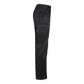 Pantalón multibolsillos con cintura elástica